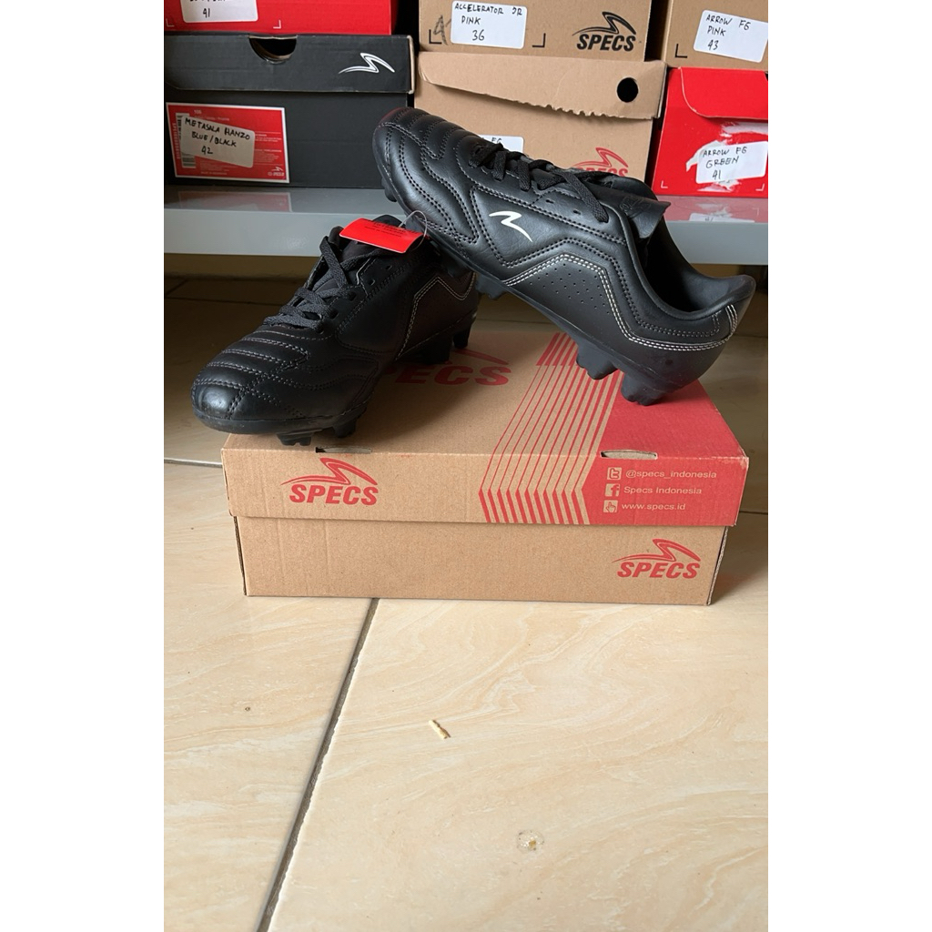 OBRAL SEPATU BOLA SPECS ASTERA FG