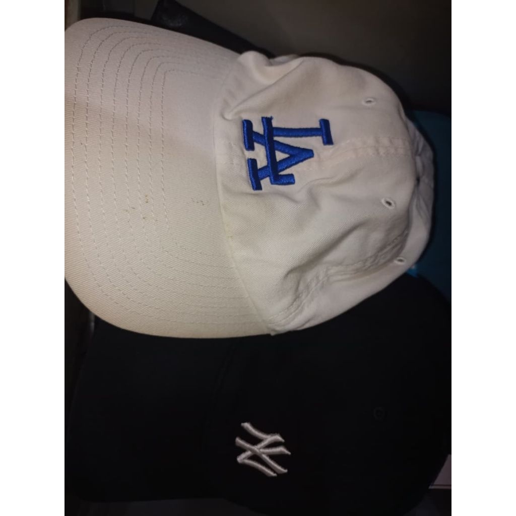 topi second brand