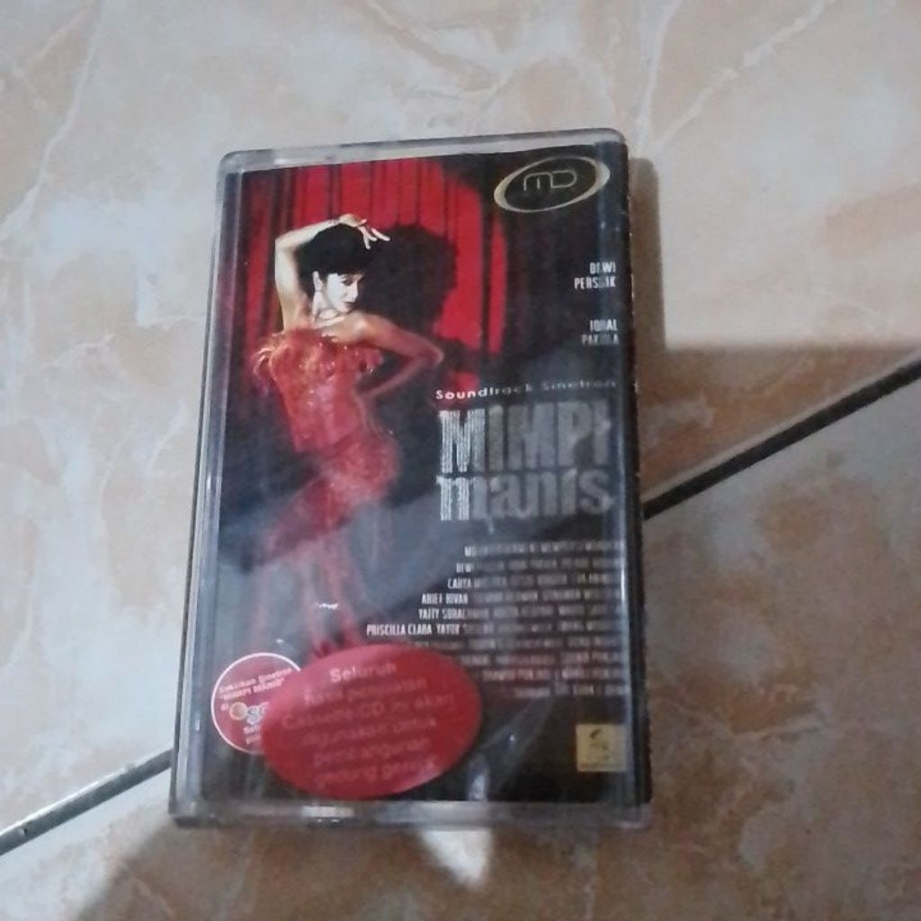 kaset pita mimpi manis 1