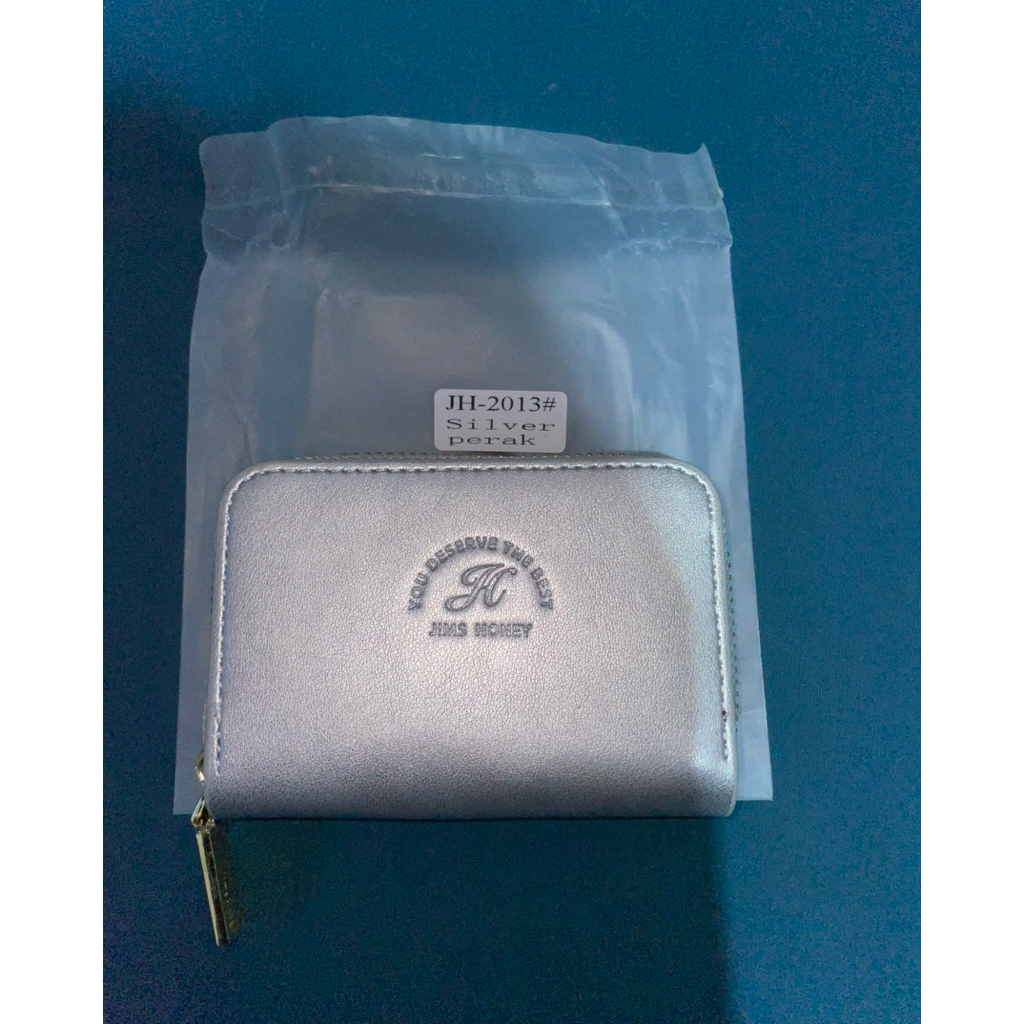 Dompet kartu wanita ( Jims honey )