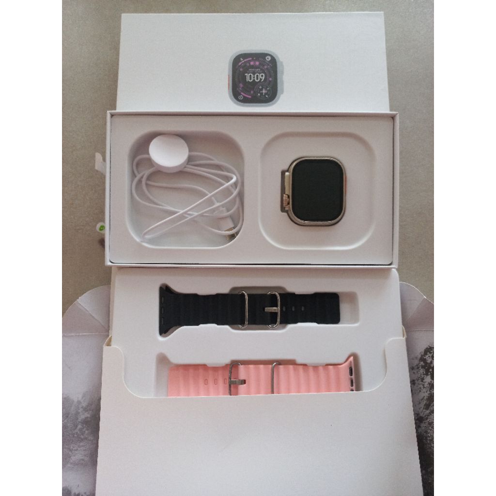 Jam Apple Ultra watch 3 ( READY )