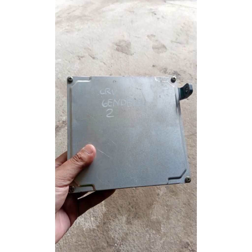 ecu honda crv gen2 matik tahun2005