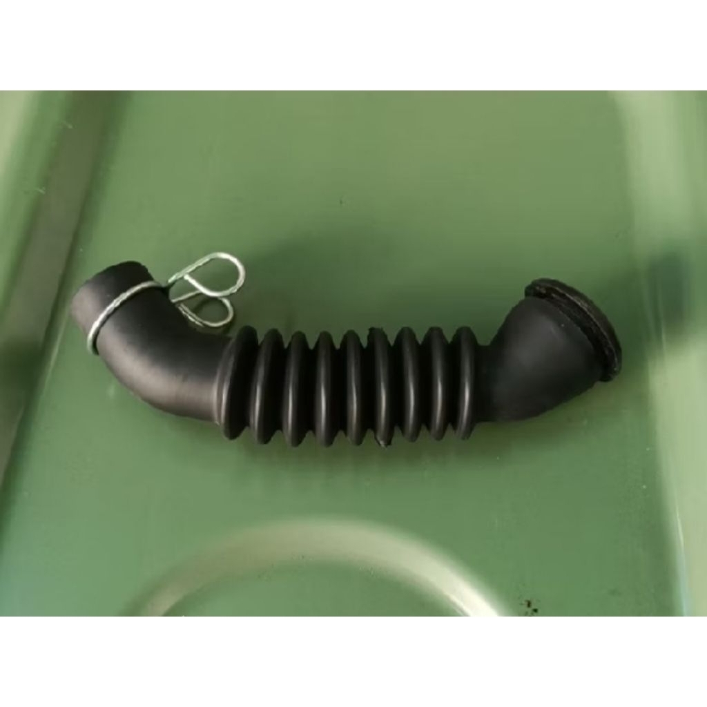 Karet selang  mesin cuci LG front loading