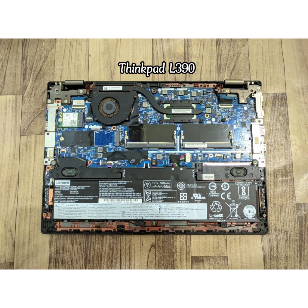 Motherboard Mobo Mainboard Normal Laptop Lenovo Thinkpad L390, mainboard lenovo thinkpad l390 core i