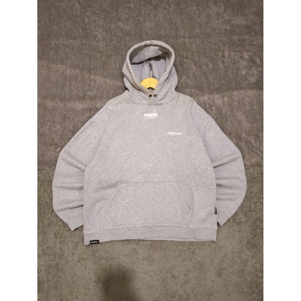 HOODIE GROOVERHYME
