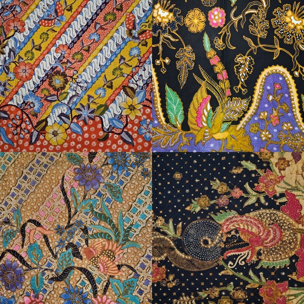JARIK BATIK TULIS KAIN BATIK