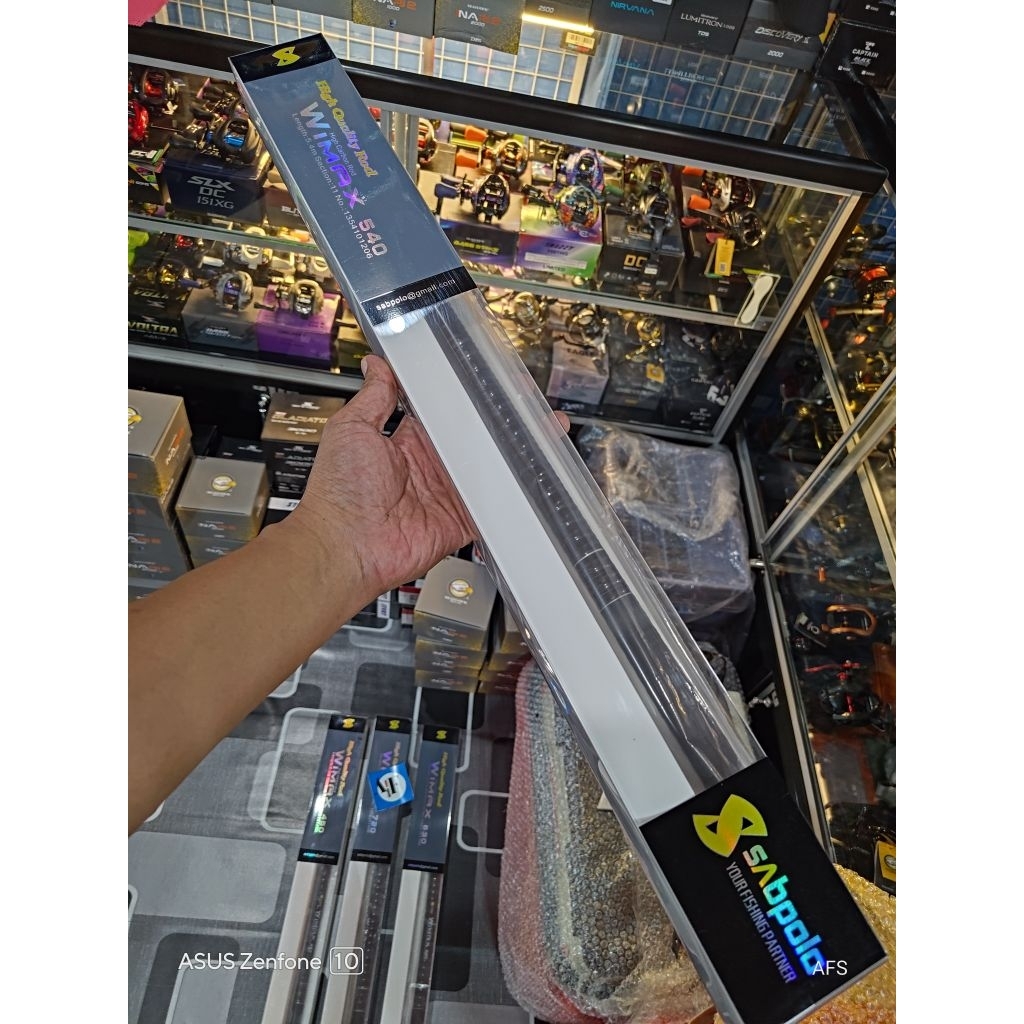 Tegek Sabpolo Wimax