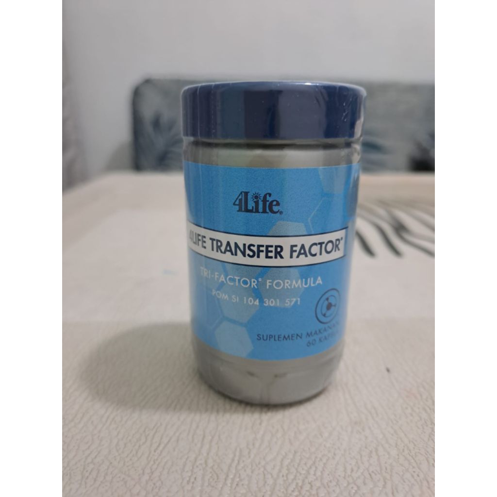 4life trifactor ecer 10kapsul