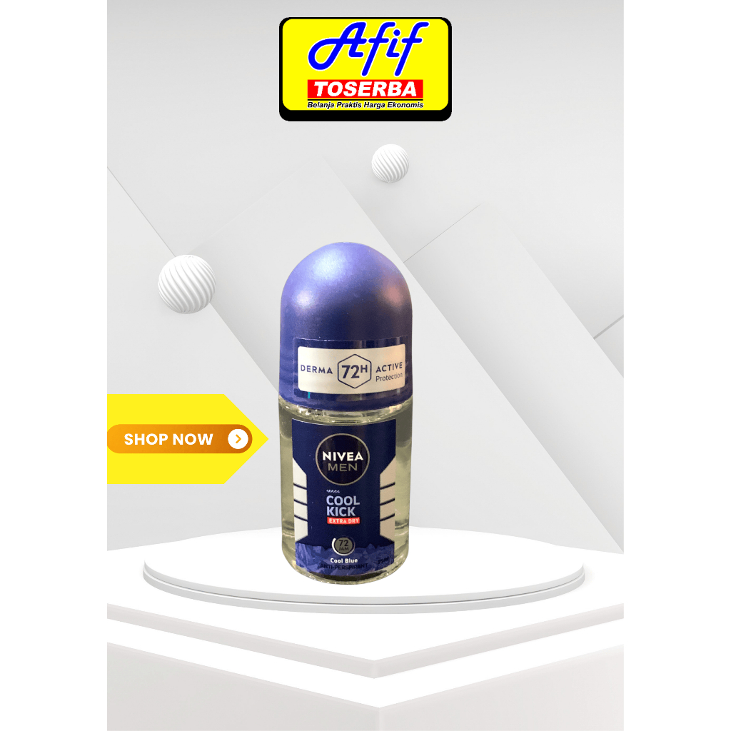 NIVEA MEN 50 ML
