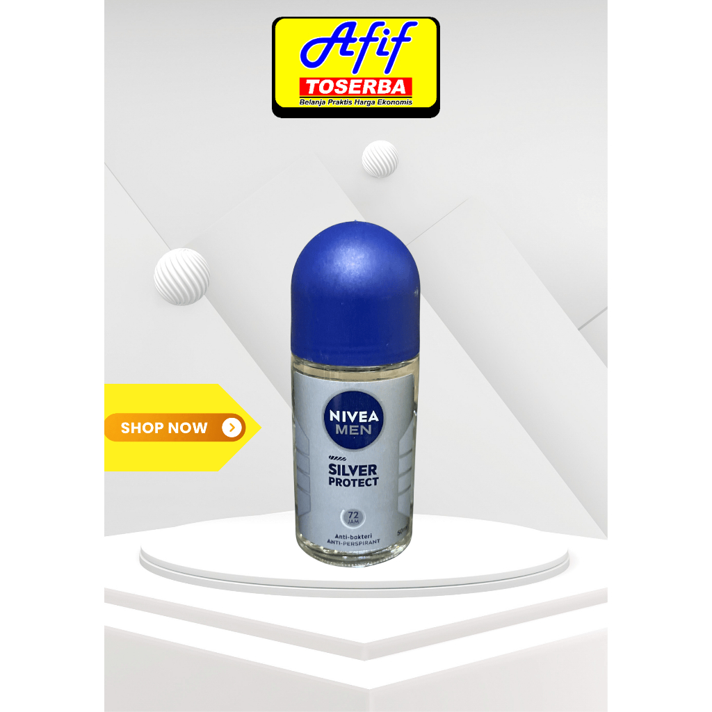 NIVEA MEN 50 ML