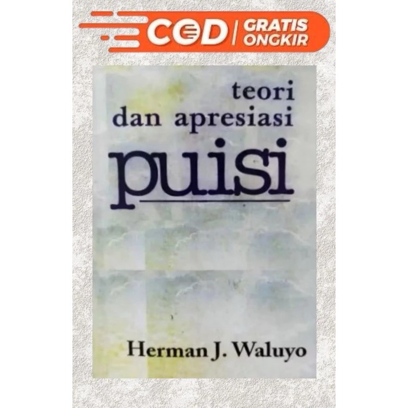Buku Teori Dan apresiasi PUISI - Herman J.Waluyo