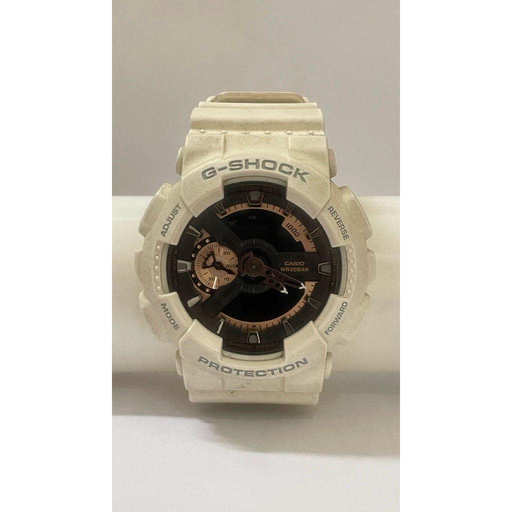 Preloved Watch / Jam Tangan Original - G Shock