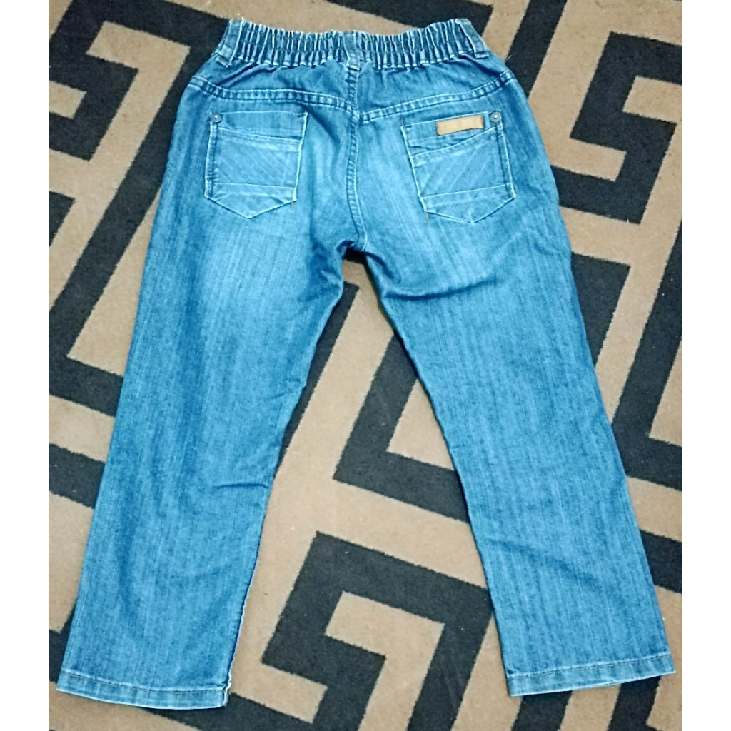 Celana Panjang Jeans Anak Cowok Coolkids PL