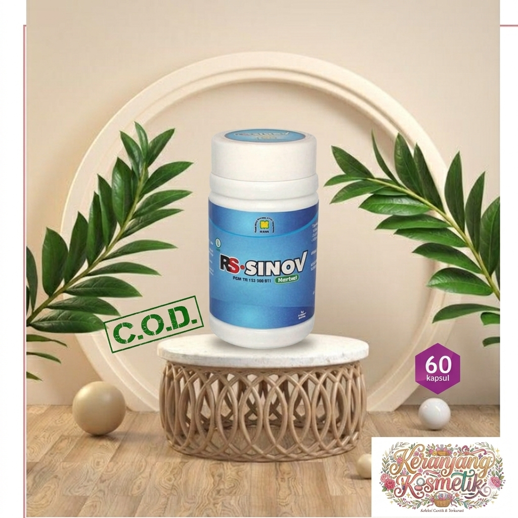 COD SINOV - RS SINOV NASA - OBAT HERBAL UNTUK NYERI SENDI - OBAT HERBAL NASA