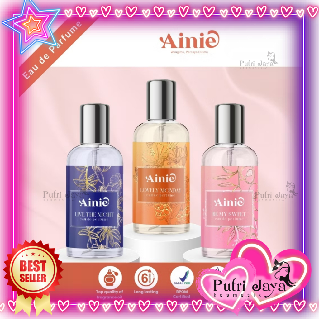 AINIE PARFUME Eau De Parfume  110ml