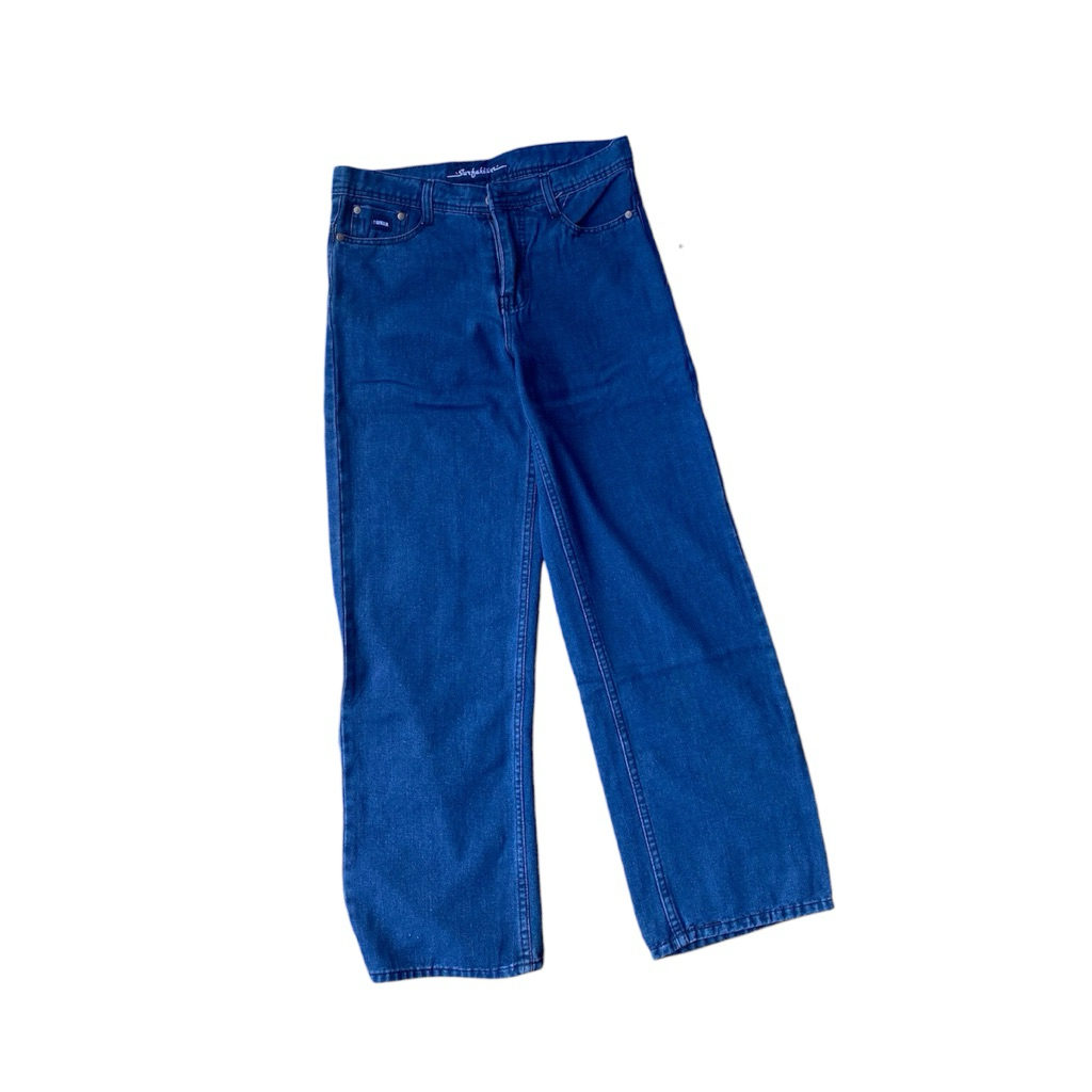 Surfakiller Celana Panjang Jeans Beggy