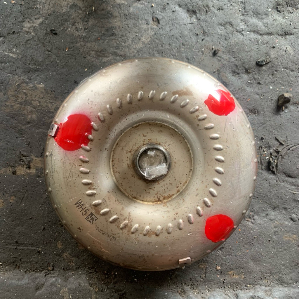 torque converter matik Toyota Avanza calya sigra terios barang copotan ex singapor bergaransi