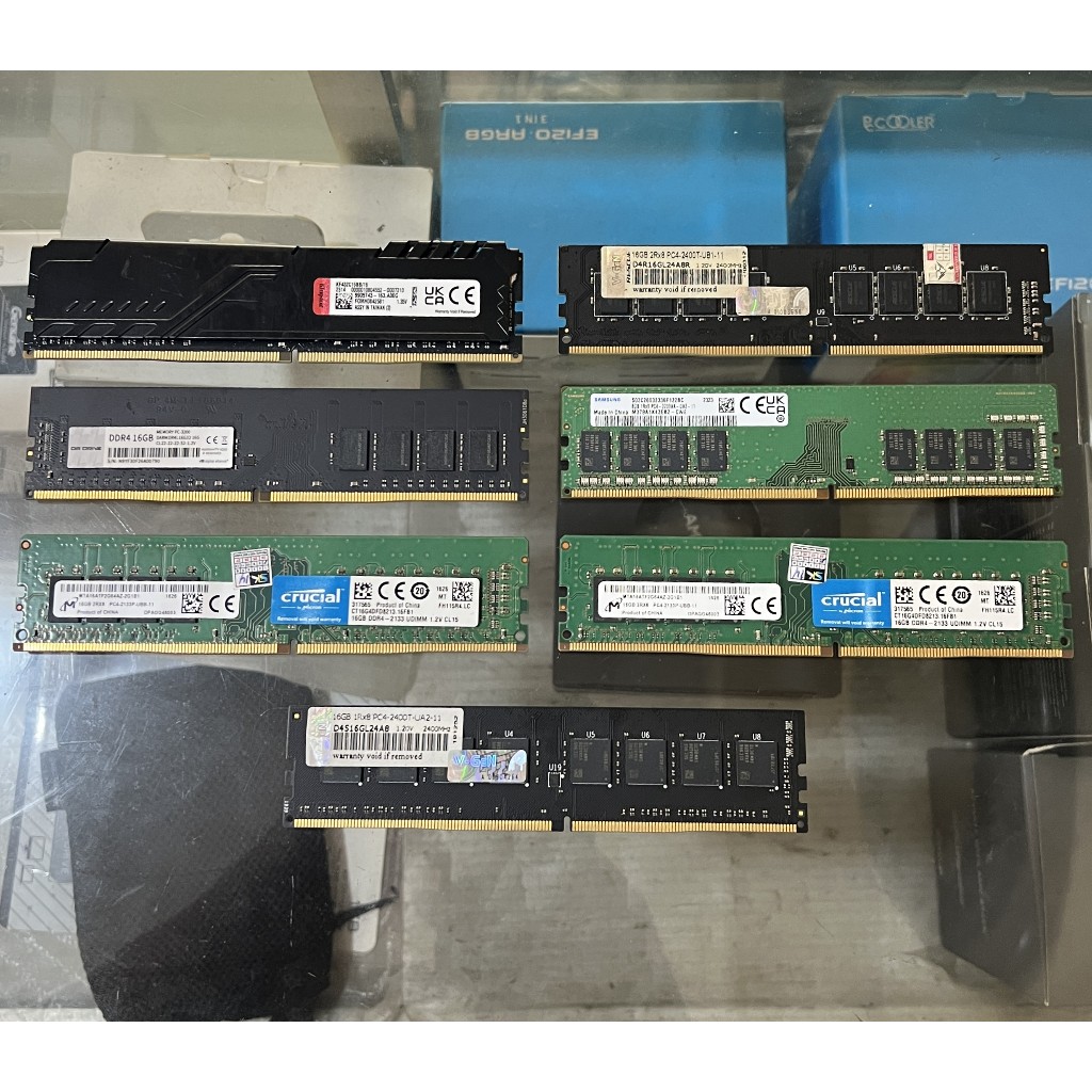 Ram DDR4 16GB DDR4 Longdimm