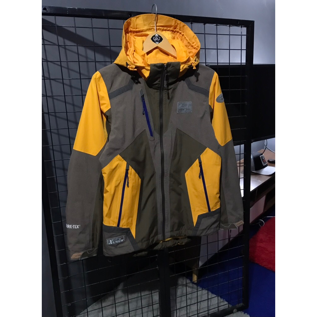 jacket outdoor eider