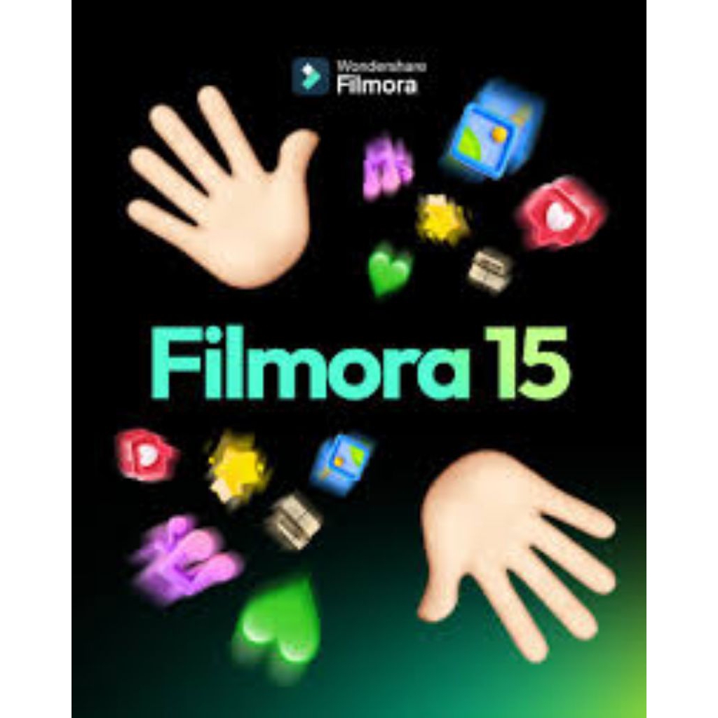 FILMORA PRO v13/14/15  – TANPA WATERMARK - AKTIF PERMANEN - TANPA LOGIN
