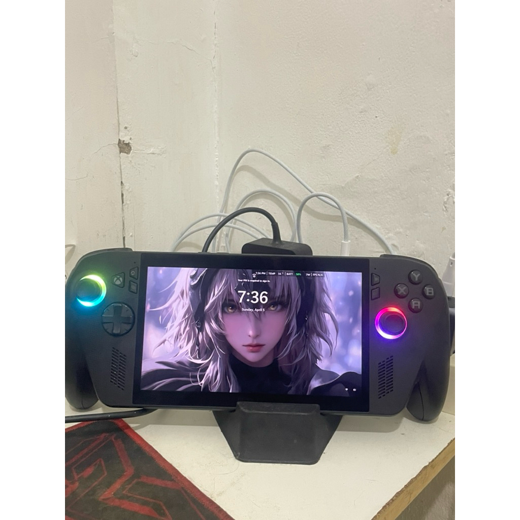 ROG XBOX ALLY X (SECOND)