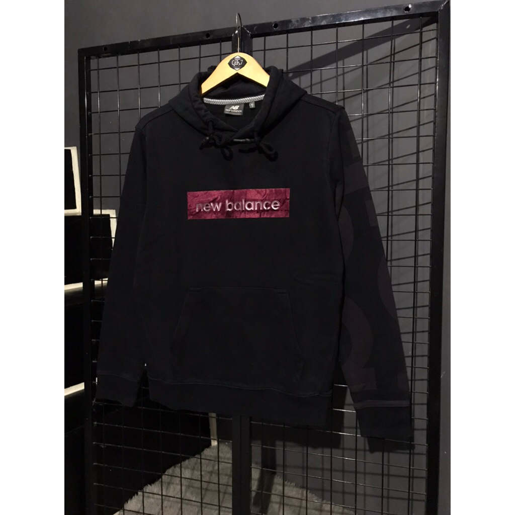 hoodie nb