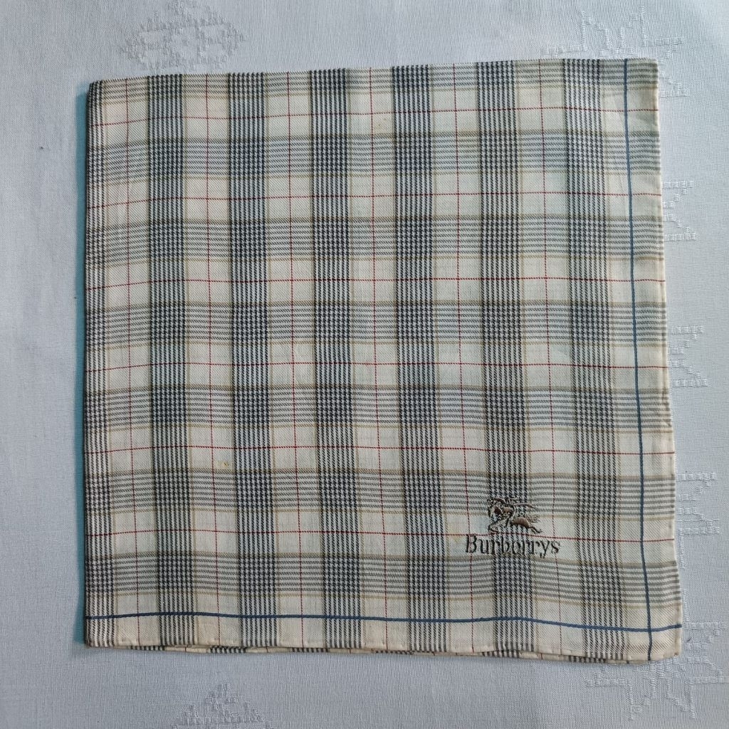 Vintage Saputangan Pria