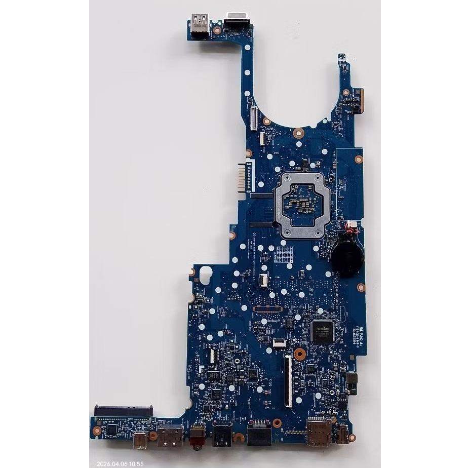 motherboard mati laptop hp elitebook 820 g4 intel core i5-7300u