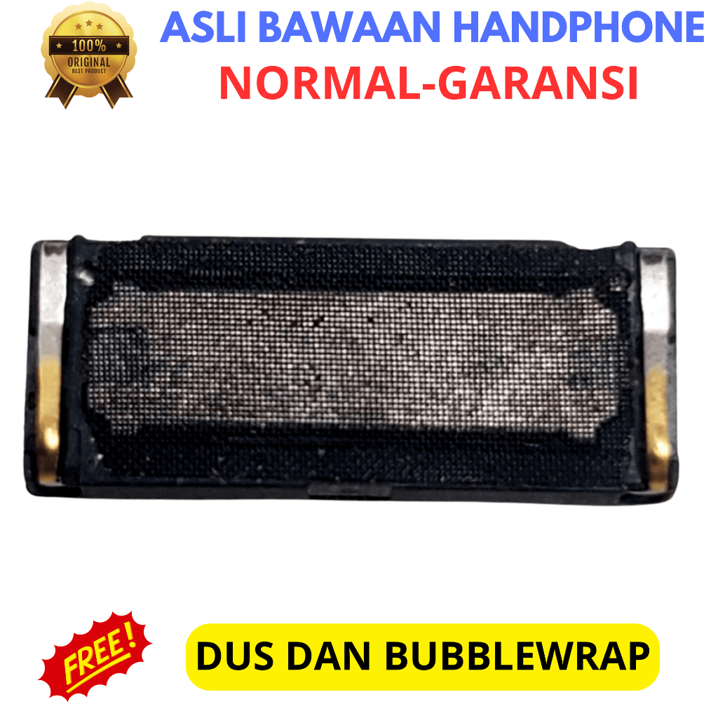 Speaker atas/telinga/earpiece hp samsung a11 - asli ori copotan cabutan bawaan
