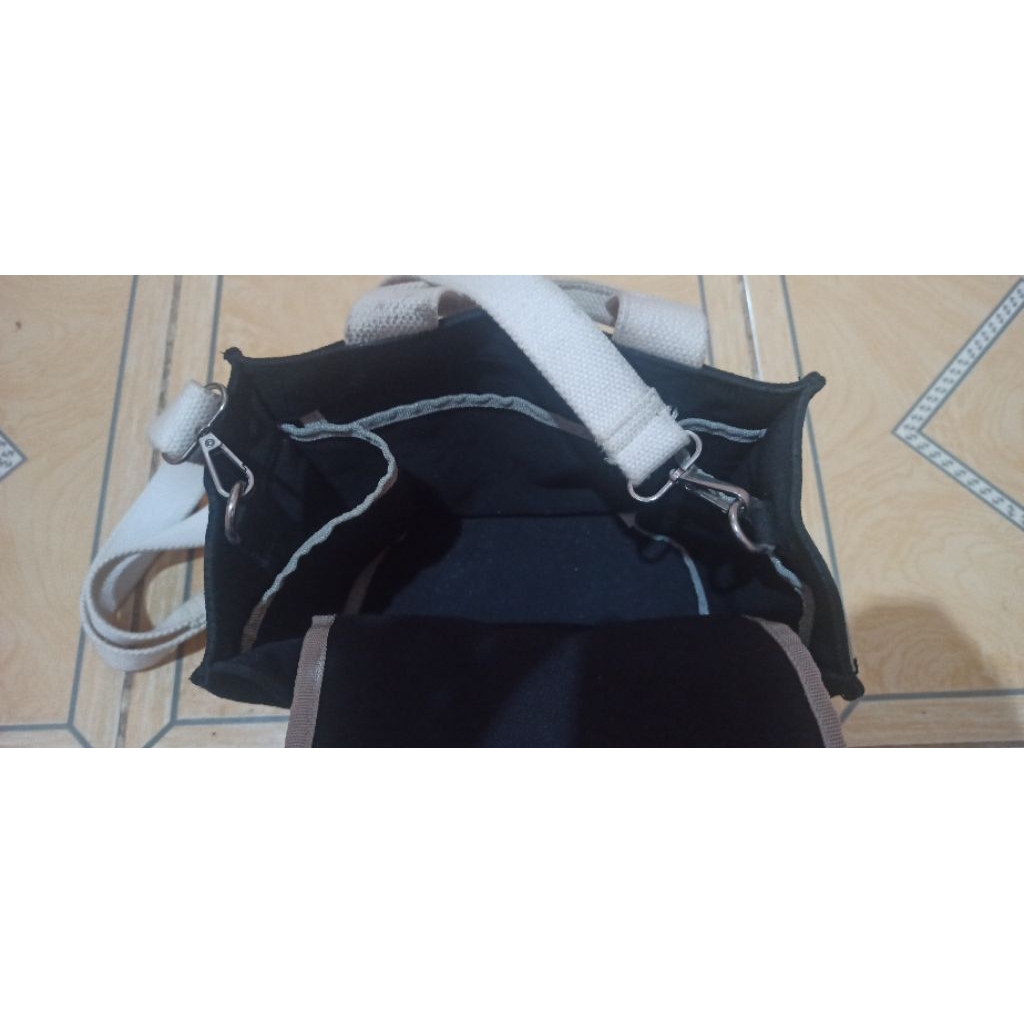 Tas Hush Puppies Preloved