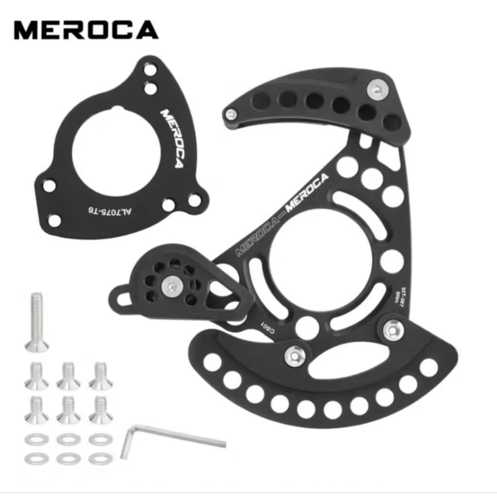 Chain guard Sepeda MTB Chain guard guide sepeda MTB chainguard sepeda mtb pelindung rantai sepeda MT