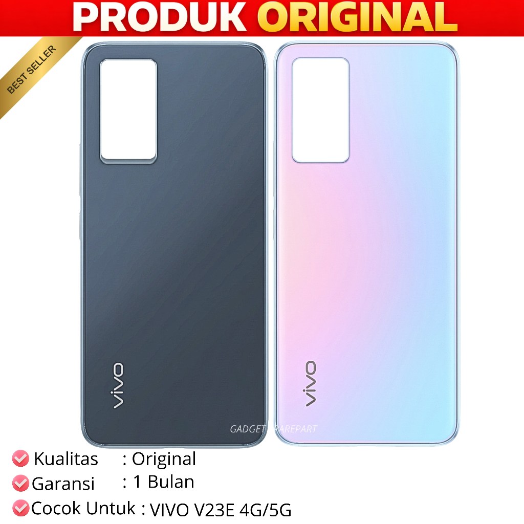 BACKDOOR VIVO V23E 4G/5G ORI NEW