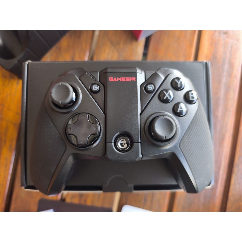 Gamepad Gamesir G4 Pro for android/IOS/switch/pc