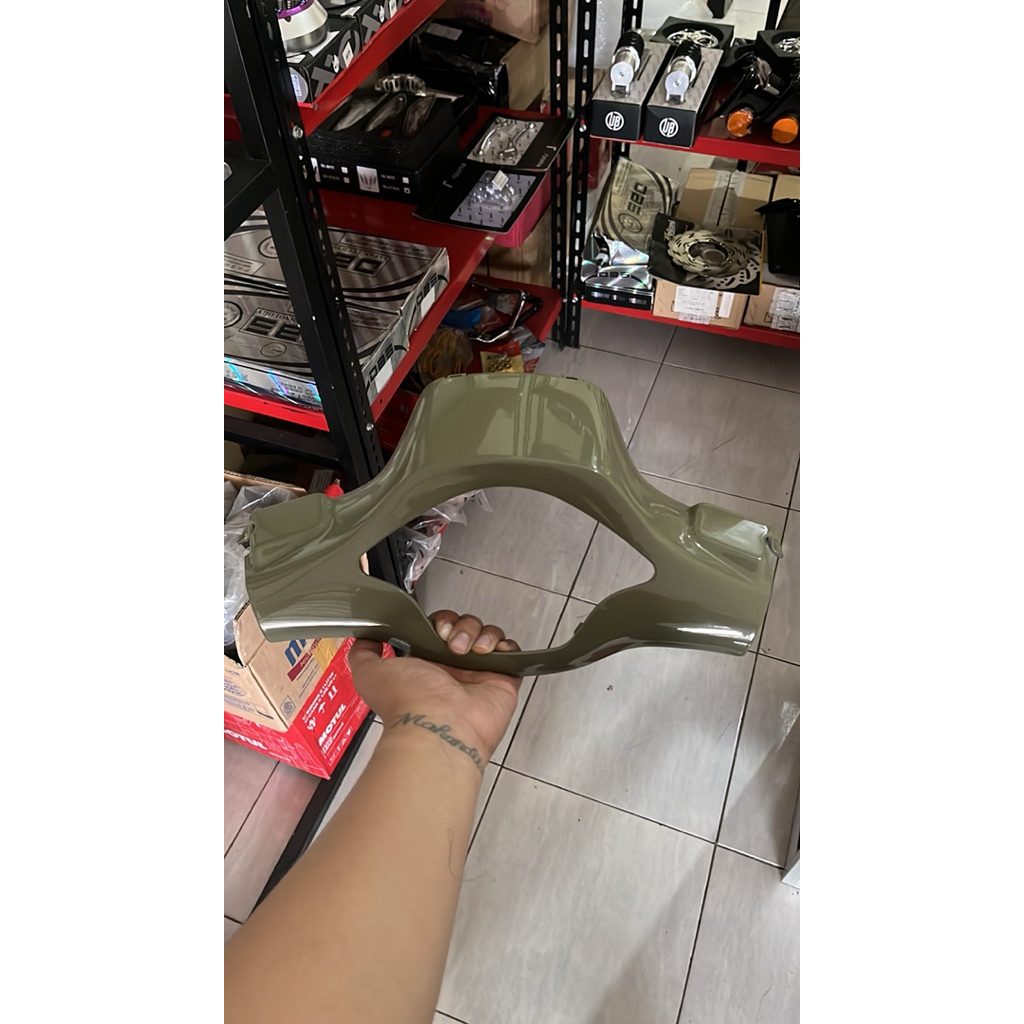 batok custom JB vespa sprint 2023