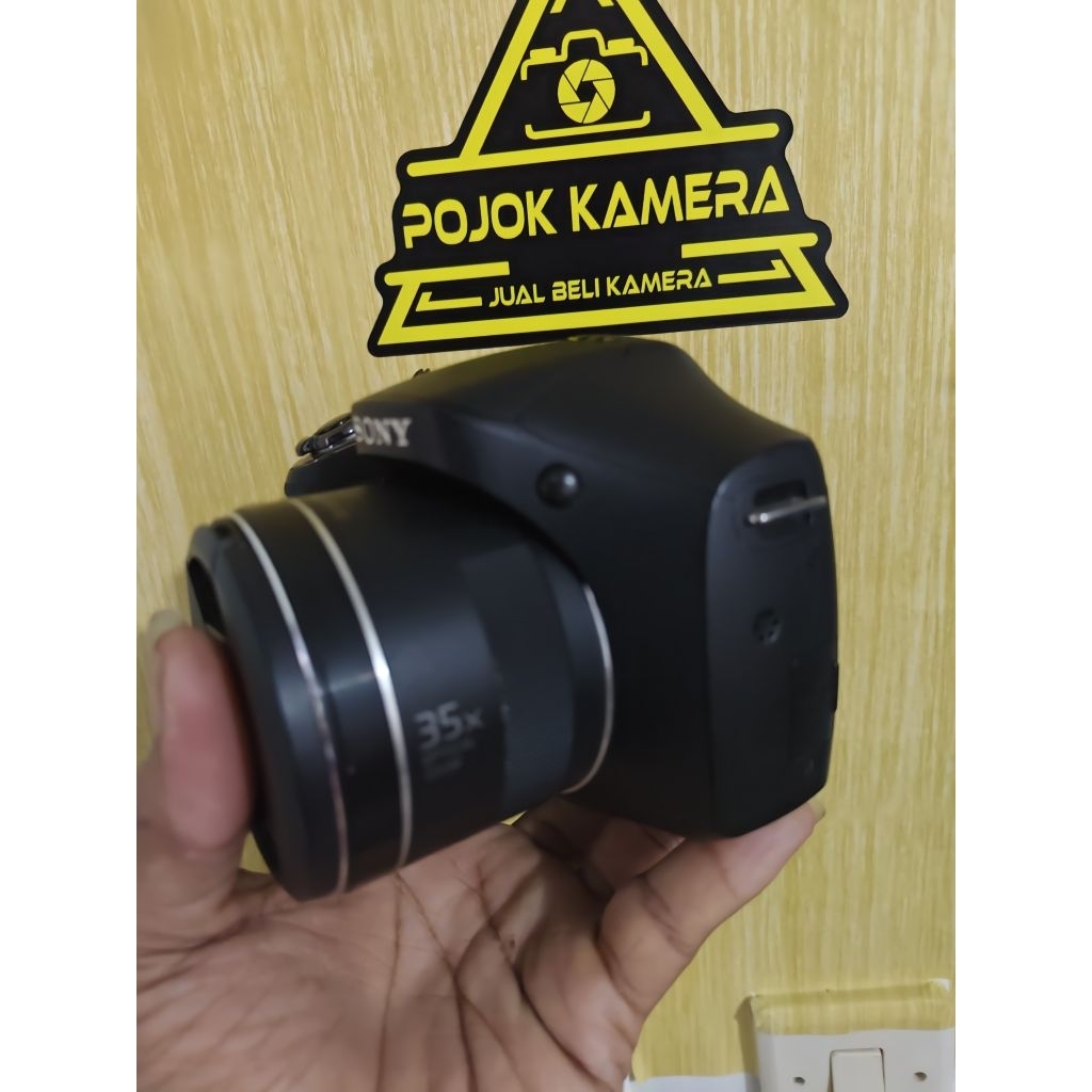 SONY DSC H300 KAMERA PROSUMER H300