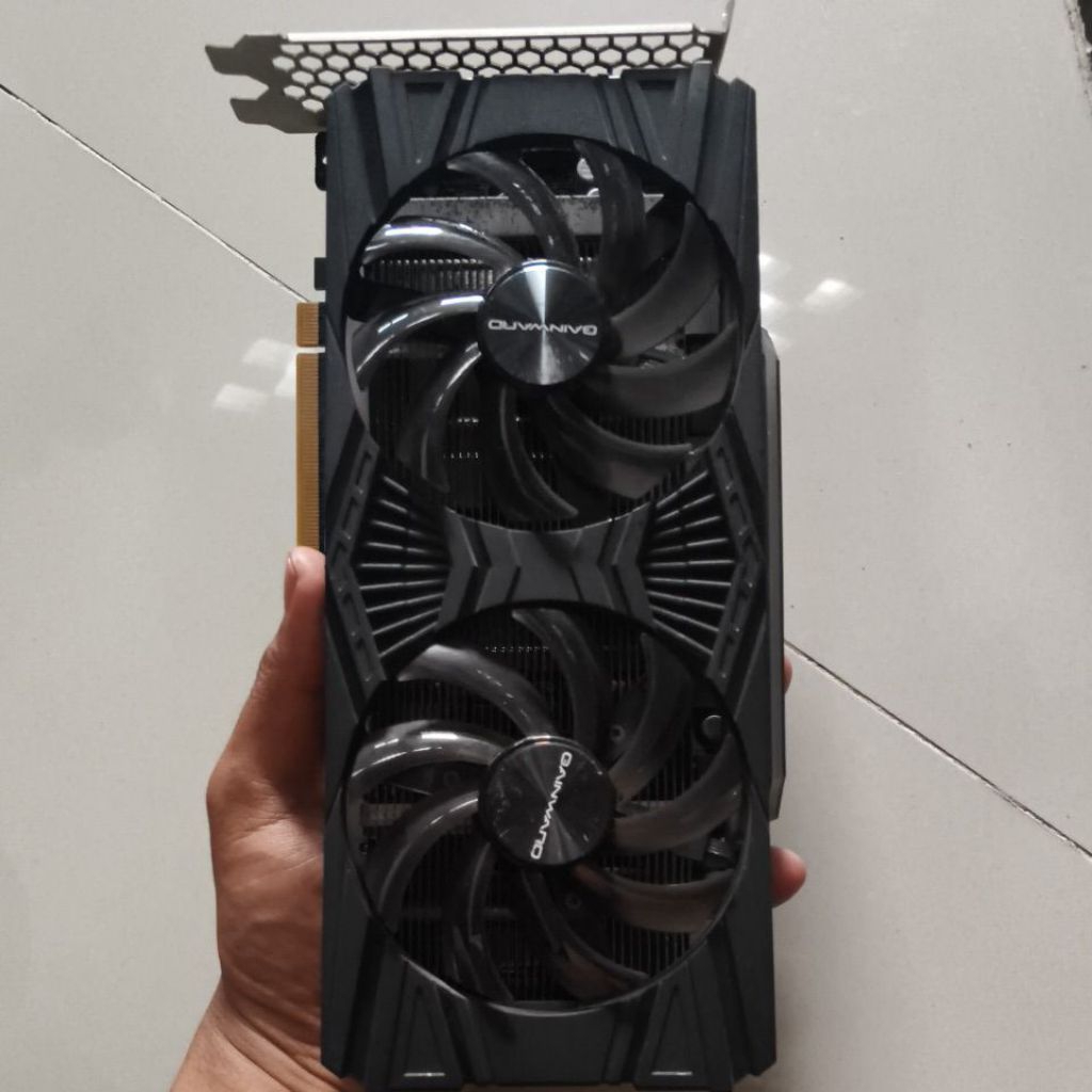 GTX 1660TI Gainward