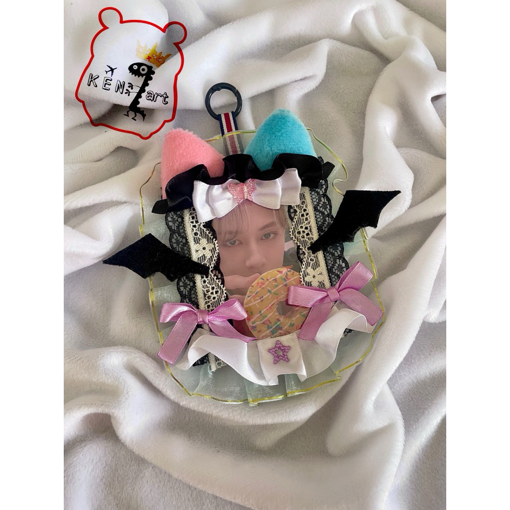 Photocard holder custom premium