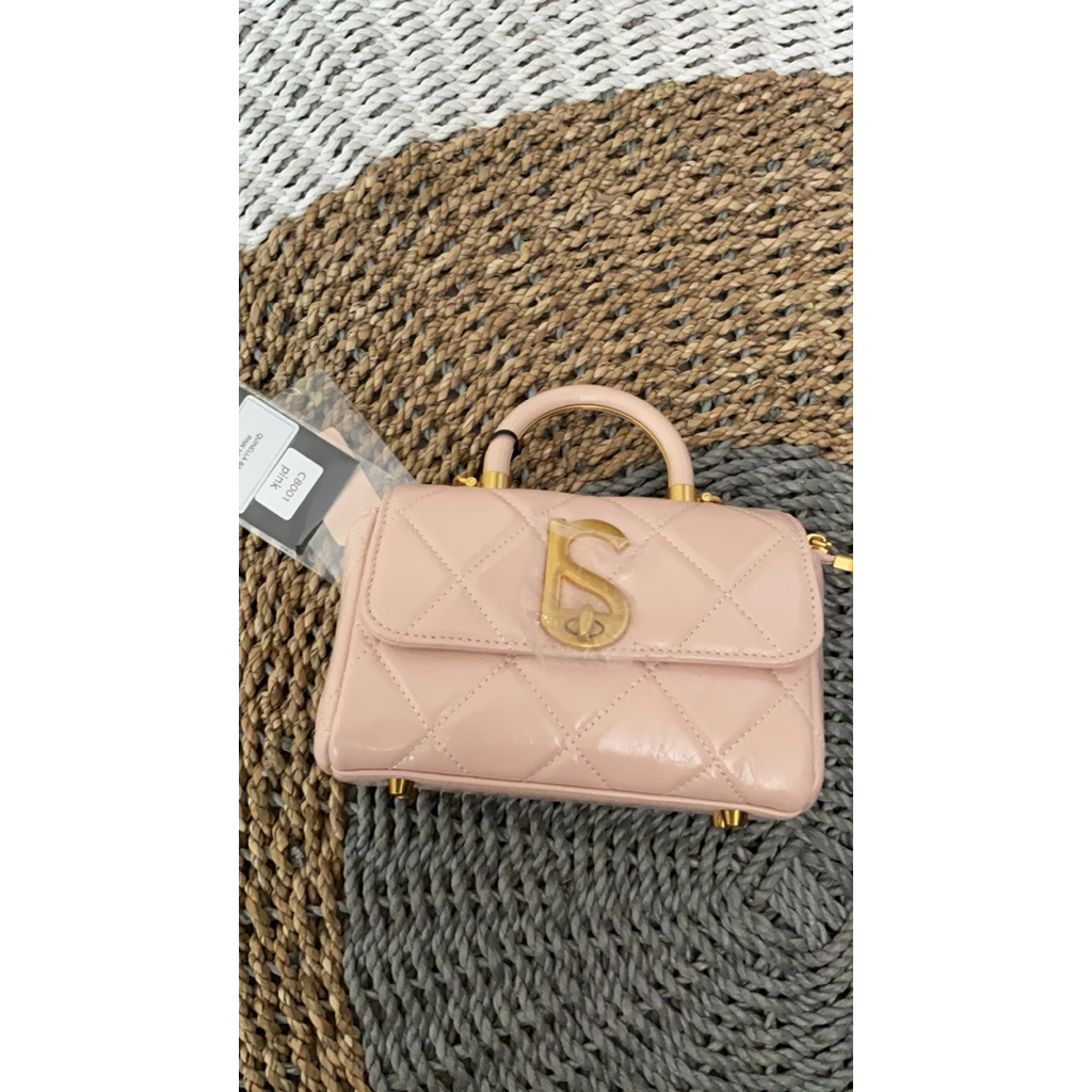 Tas Lina sukijo Quinella bag