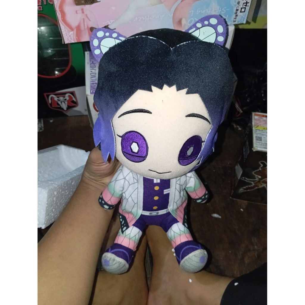 Plush Kocho Shinobu