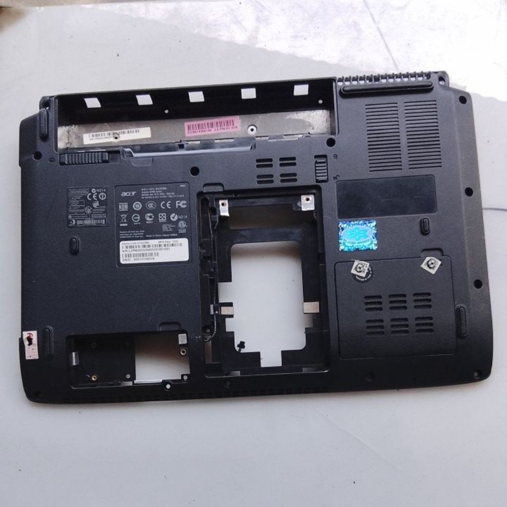 Casing Laptop Acer Aspire 4740