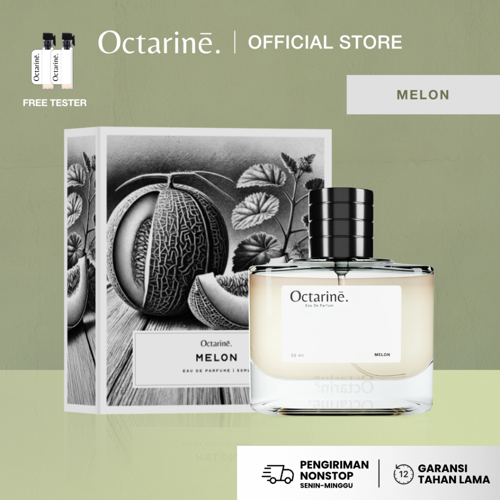 Octarine - Melon Parfum Unisex Aroma Fruity Vanilla