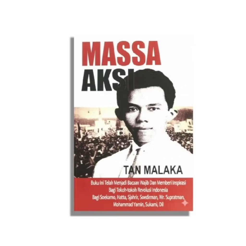 Masa Aksi / Preloved NOVEL