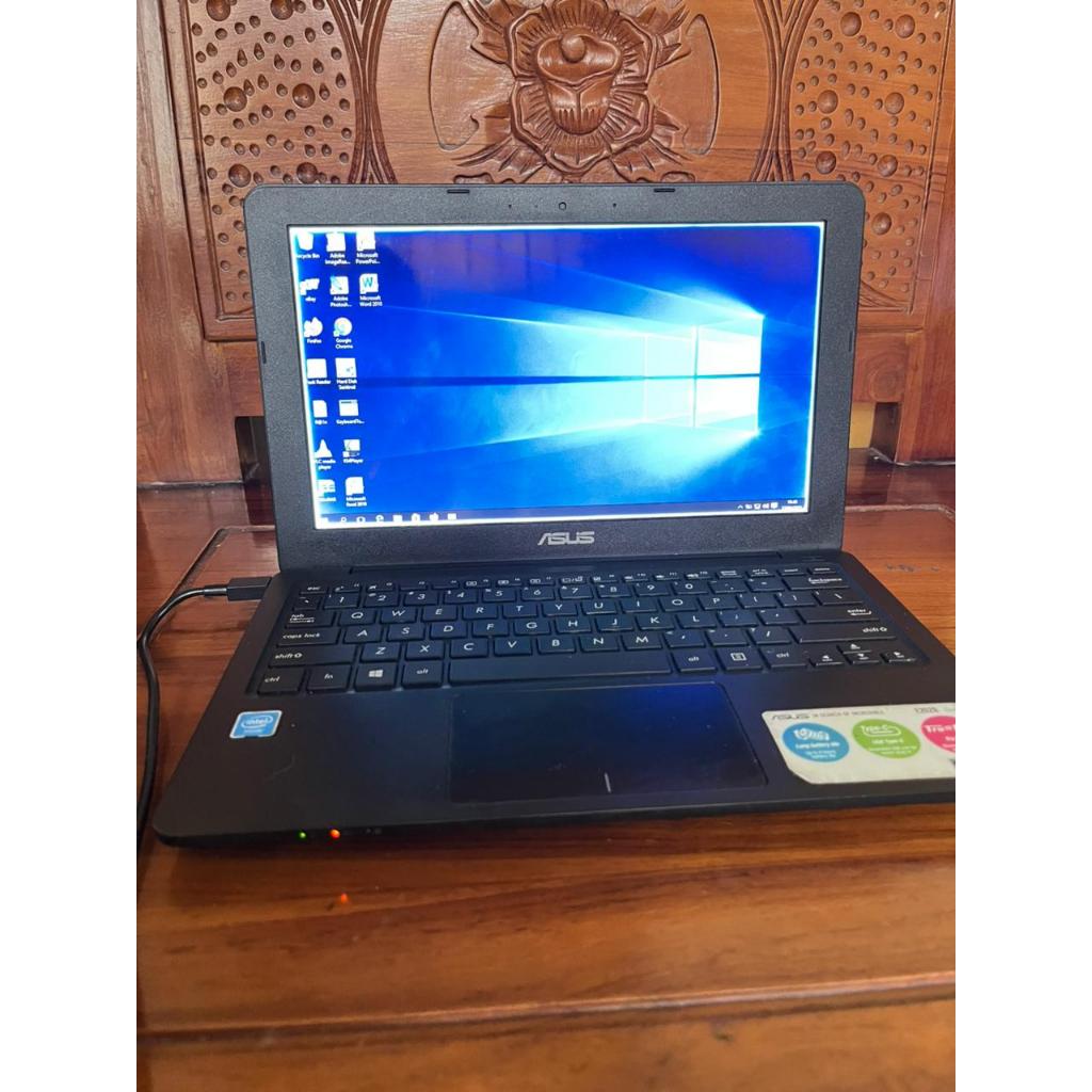 JUAL Notebook ASUS E202S ,LAPTOP MURAH, LAPTOP SECOND
