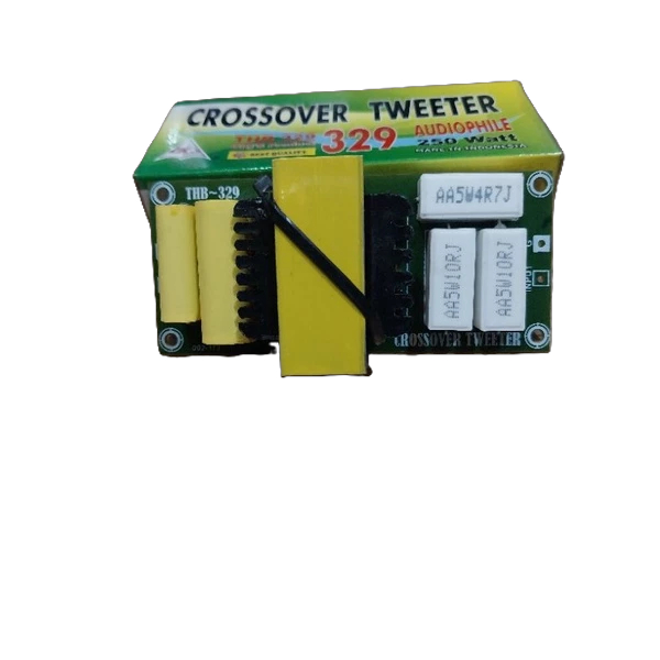 KIT CROSSOVER TWEETER CKJ THB 329