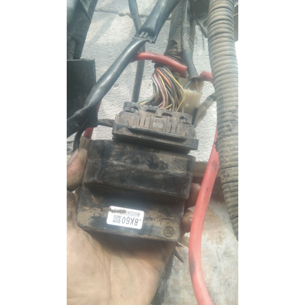 ECU Yamaha R15 v3
