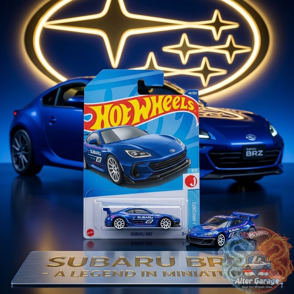 Subaru BRZ