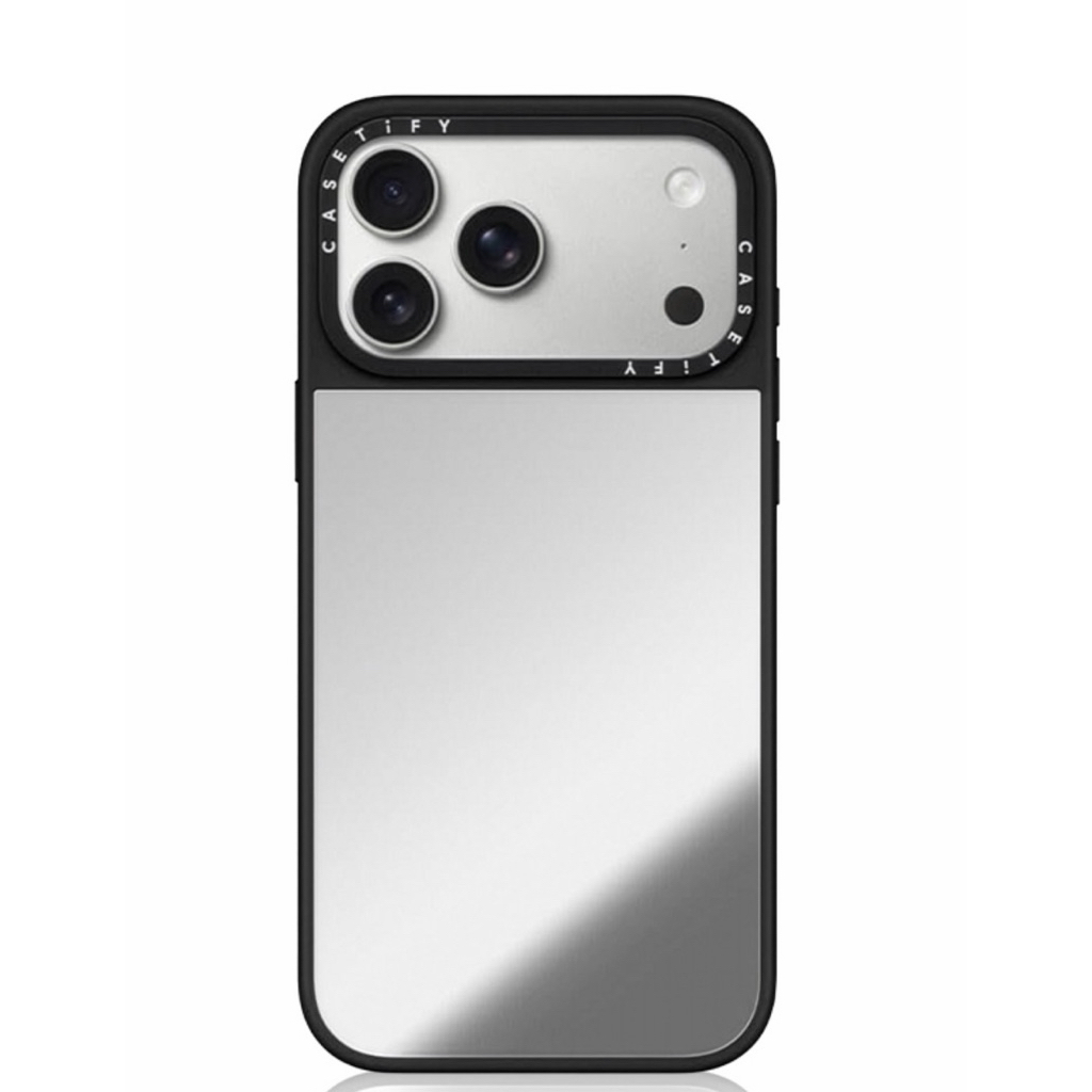 CASETIFY MIRROR CASE 17 PRO MAX