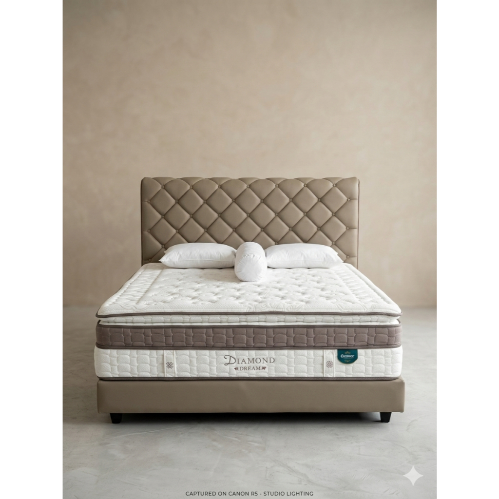 Springbed Guhdo diamond dream