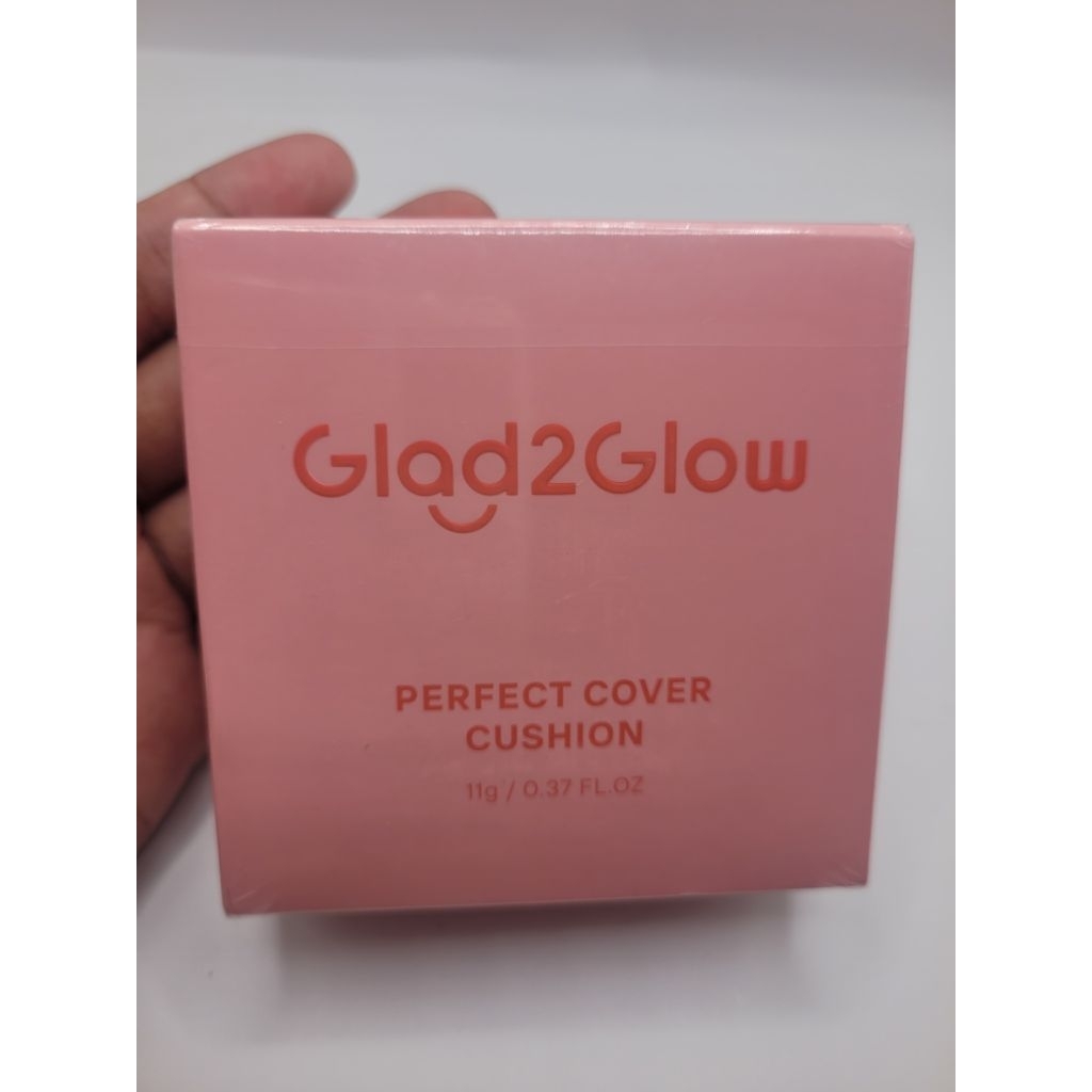 Glad2glow Perfect cover cushion 02 Praline