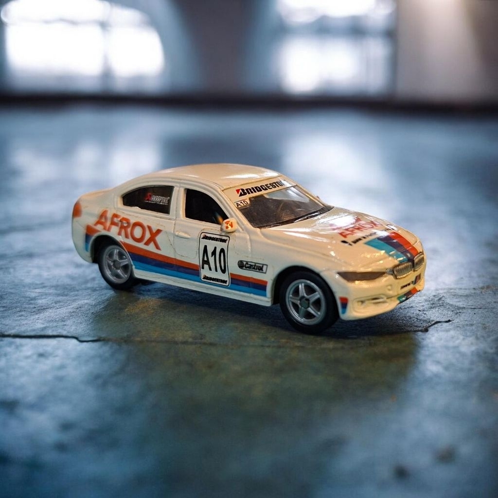 Scale 1:64 Diecast BMW welly custom loose